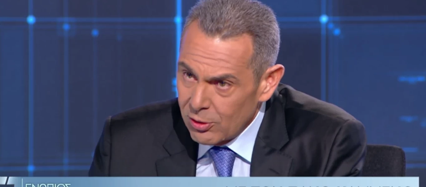 Π.Καμμένος για επιστροφή στη ΝΔ: «Παραμένω Καραμανλικός - Δεν έχει σχέση η ΝΔ που ήξερα με αυτή που είναι σήμερα»